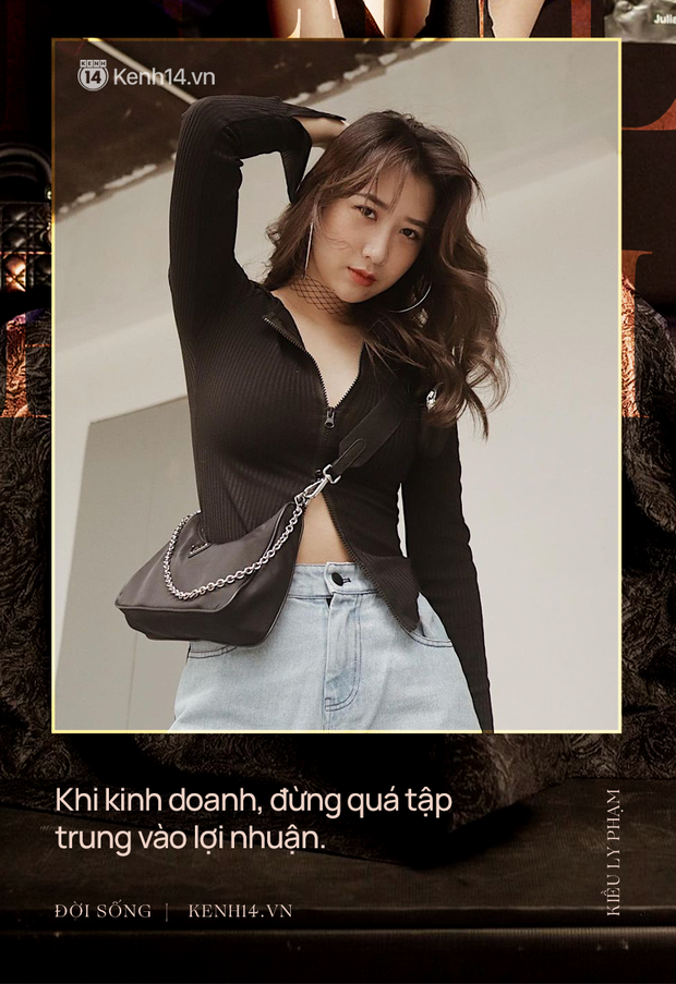 10 bài học từ năm 2020 của Kiều Ly Phạm: Từ kinh doanh đến yêu đương đúng chuẩn girlboss  - Ảnh 3.
