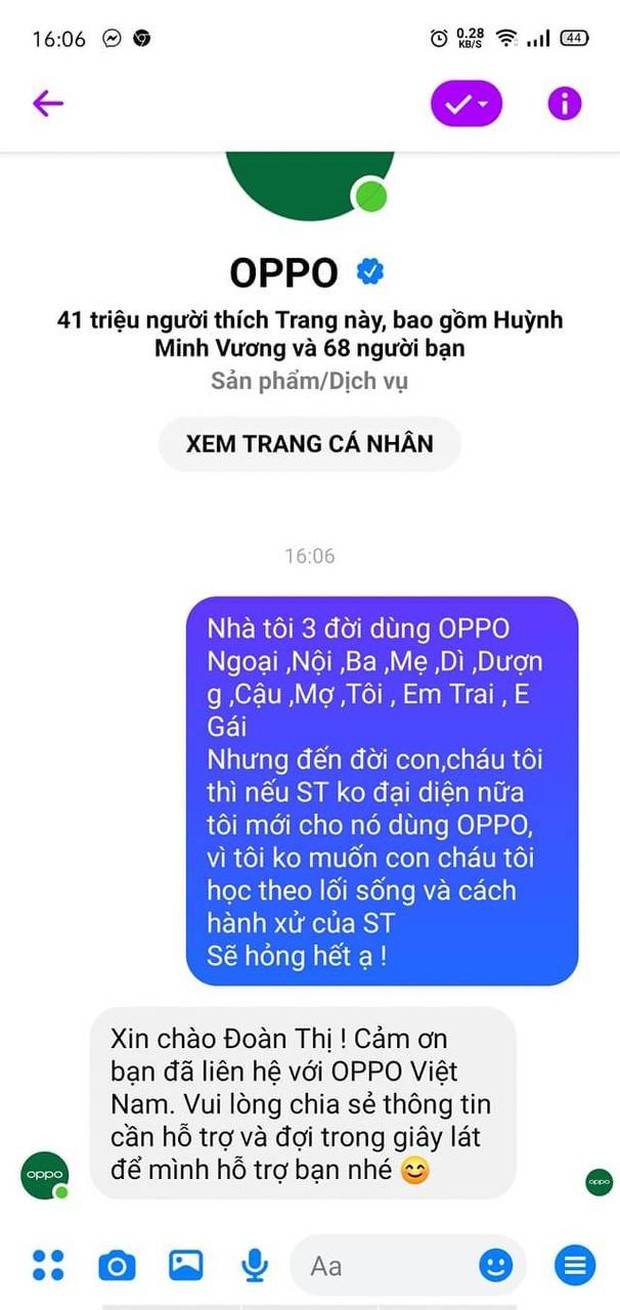 Antifan tấn công hàng loạt nhãn hàng lớn như OPPO, Tiger, yêu cầu gỡ bỏ hình ảnh của Sơn Tùng M-TP - Ảnh 1. Antifan tấn công hàng loạt nhãn hàng lớn như OPPO, Tiger, yêu cầu gỡ bỏ hình ảnh của Sơn Tùng M-TP - Ảnh 1.