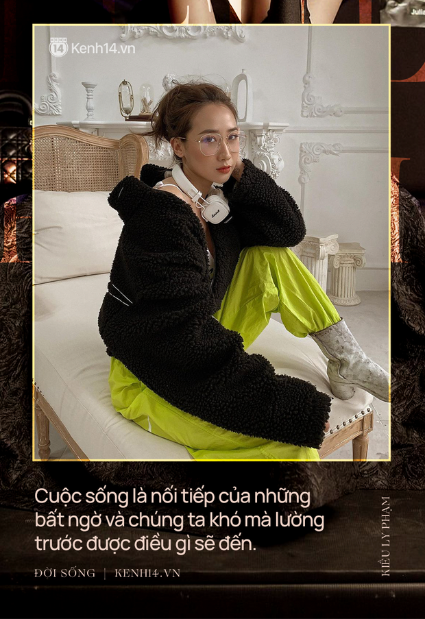 10 bài học từ năm 2020 của Kiều Ly Phạm: Từ kinh doanh đến yêu đương đúng chuẩn girlboss  - Ảnh 4.