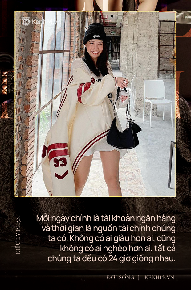 10 bài học từ năm 2020 của Kiều Ly Phạm: Từ kinh doanh đến yêu đương đúng chuẩn girlboss  - Ảnh 5.