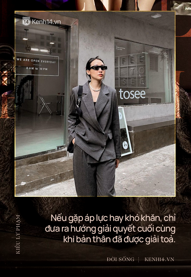 10 bài học từ năm 2020 của Kiều Ly Phạm: Từ kinh doanh đến yêu đương đúng chuẩn girlboss  - Ảnh 6.