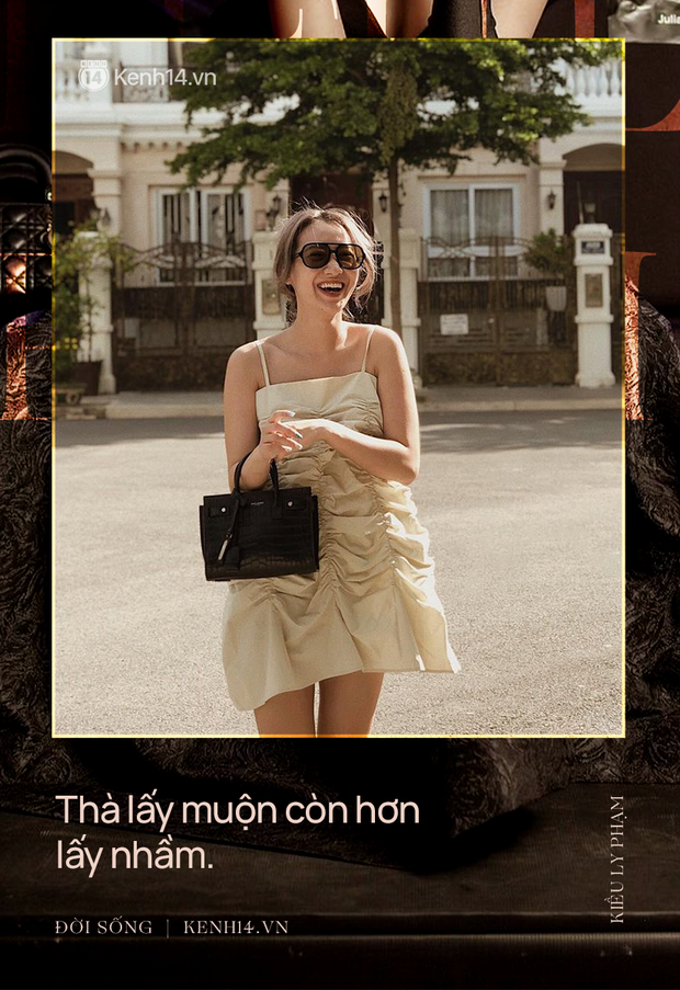 10 bài học từ năm 2020 của Kiều Ly Phạm: Từ kinh doanh đến yêu đương đúng chuẩn girlboss  - Ảnh 10.