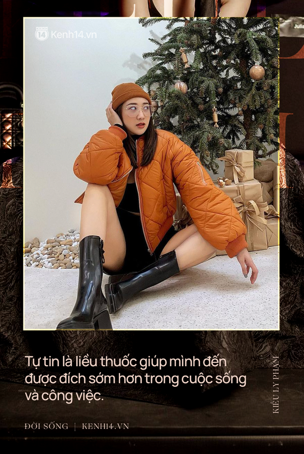 10 bài học từ năm 2020 của Kiều Ly Phạm: Từ kinh doanh đến yêu đương đúng chuẩn girlboss  - Ảnh 11.