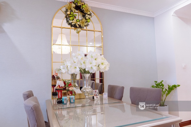 Thăm nhà Táo Y tế Vân Dung: Tiết lộ thứ không thể thiếu trong căn hộ, kể chuyện nhập trạch nhầm nhà cười 3 ngày không hết - Ảnh 8.