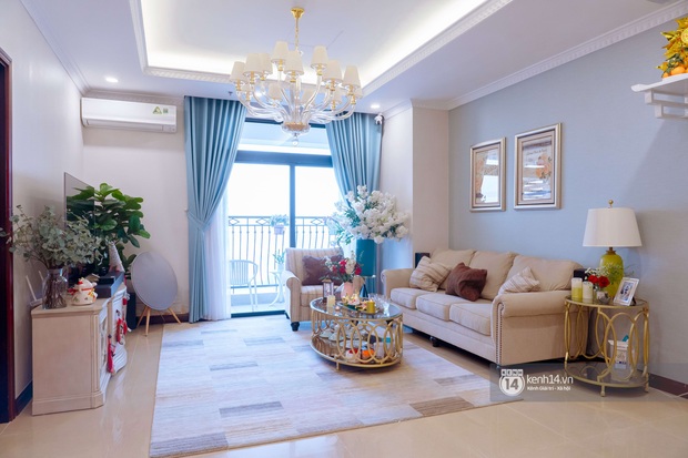 Thăm nhà Táo Y tế Vân Dung: Tiết lộ thứ không thể thiếu trong căn hộ, kể chuyện nhập trạch nhầm nhà cười 3 ngày không hết - Ảnh 2. Thăm nhà Táo Y tế Vân Dung: Tiết lộ thứ không thể thiếu trong căn hộ, kể chuyện nhập trạch nhầm nhà cười 3 ngày không hết - Ảnh 2.