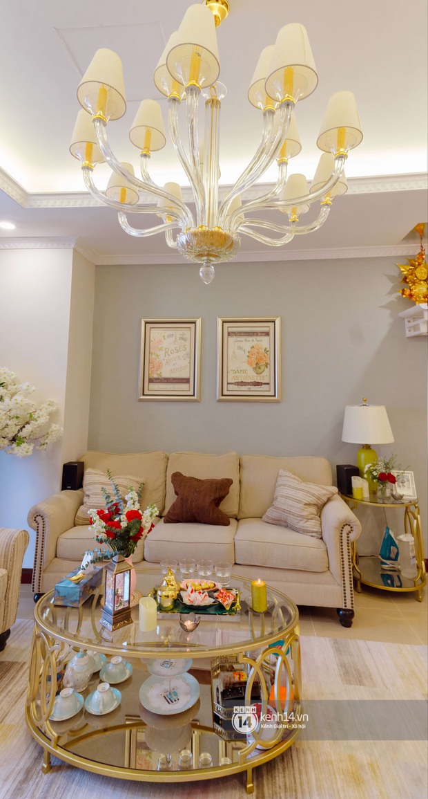 Thăm nhà Táo Y tế Vân Dung: Tiết lộ thứ không thể thiếu trong căn hộ, kể chuyện nhập trạch nhầm nhà cười 3 ngày không hết - Ảnh 5. Thăm nhà Táo Y tế Vân Dung: Tiết lộ thứ không thể thiếu trong căn hộ, kể chuyện nhập trạch nhầm nhà cười 3 ngày không hết - Ảnh 5.