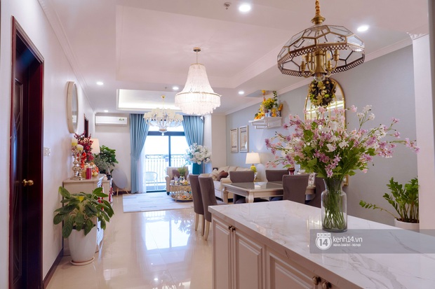 Thăm nhà Táo Y tế Vân Dung: Tiết lộ thứ không thể thiếu trong căn hộ, kể chuyện nhập trạch nhầm nhà cười 3 ngày không hết - Ảnh 13. Thăm nhà Táo Y tế Vân Dung: Tiết lộ thứ không thể thiếu trong căn hộ, kể chuyện nhập trạch nhầm nhà cười 3 ngày không hết - Ảnh 13.