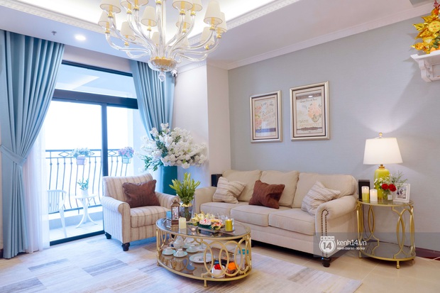 Thăm nhà Táo Y tế Vân Dung: Tiết lộ thứ không thể thiếu trong căn hộ, kể chuyện nhập trạch nhầm nhà cười 3 ngày không hết - Ảnh 3.