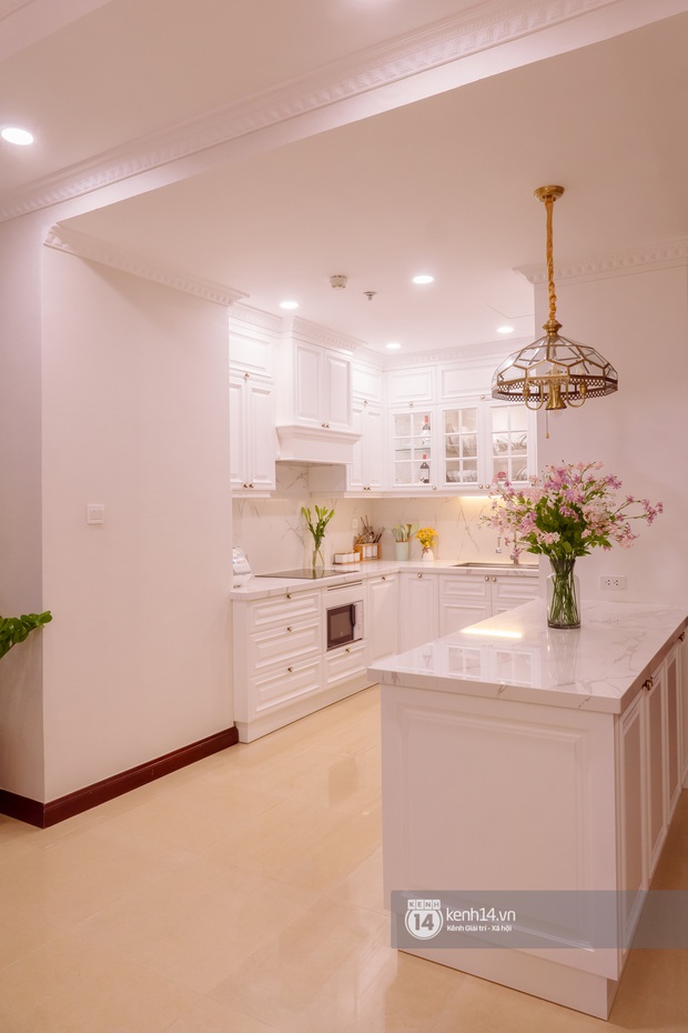 Thăm nhà Táo Y tế Vân Dung: Tiết lộ thứ không thể thiếu trong căn hộ, kể chuyện nhập trạch nhầm nhà cười 3 ngày không hết - Ảnh 14.