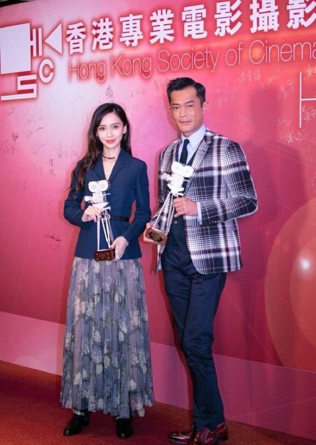 Tung tin Angela Baby bí mật kết hôn với Cổ Thiên Lạc, phóng viên Hong Kong lập tức có hành động bào chữa gây xôn xao - Ảnh 2.