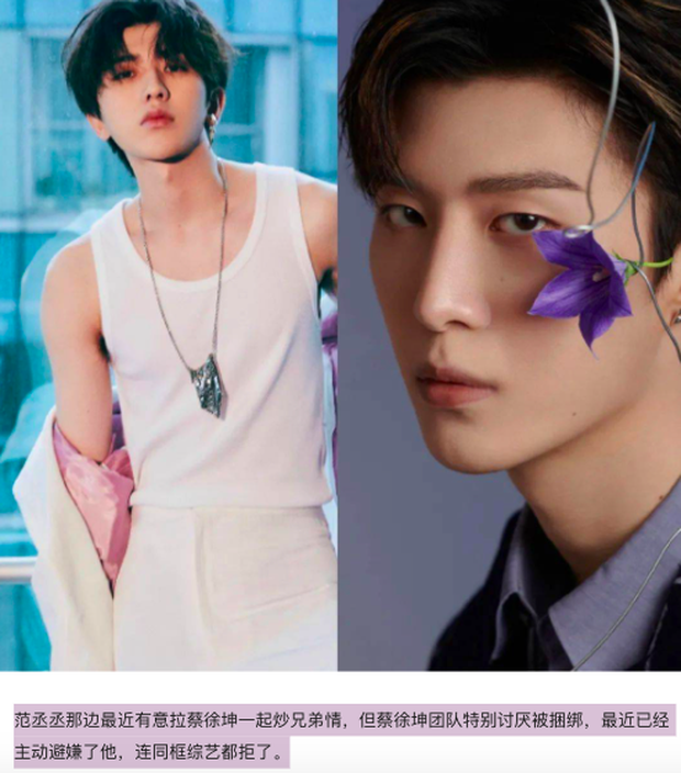 Mật báo Cbiz: Trịnh Sảng đòi làm hotgirl MXH,  em trai Phạm Băng Băng lợi dụng Thái Từ Khôn, Lâm Tâm Như bị bóc chiêu trò - Ảnh 3.