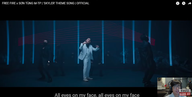 Reaction MV Skyler, ViruSs thẳng thắn: Chưa bao giờ đánh giá cao khả năng rap của Sơn Tùng M-TP - Ảnh 3.