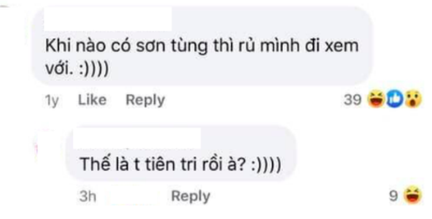 Netizen đào status Hải Tú tìm “đối tác” xem show BLACKPINK nhưng bình luận liên quan đến Sơn Tùng M-TP mới gây chú ý - Ảnh 2.