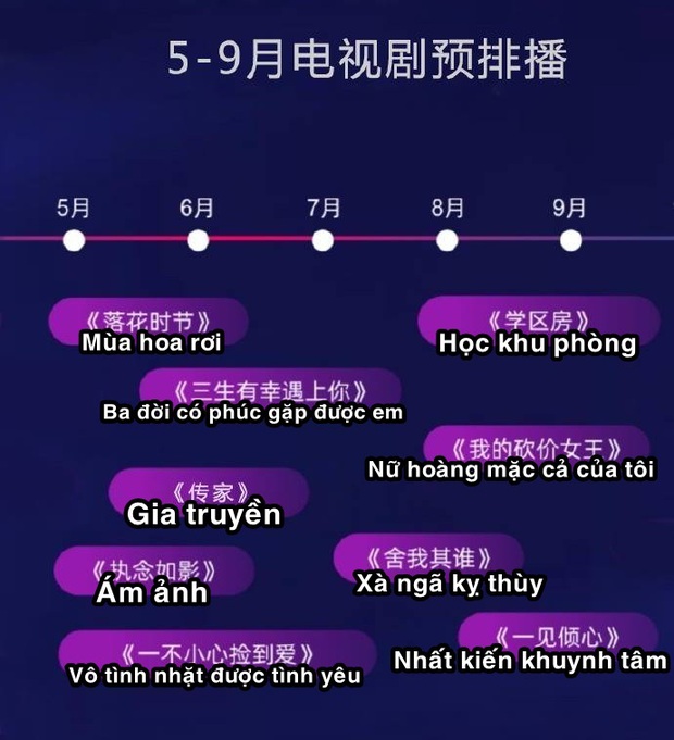 Lộ lịch phim Hoa ngữ 2021 của Youku: Dương Tử - Triệu Lệ Dĩnh chiến nhau cuối năm, Thiên Nhai Khách khai mạc đại chiến đam mỹ? - Ảnh 2.