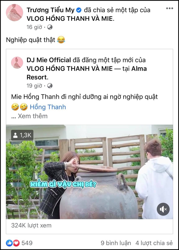 Nghi vấn DJ Mie và Hồng Thanh chia tay: Đằng gái cập nhật độc thân, nhà trai thay ava rơi nước mắt - Ảnh 4.