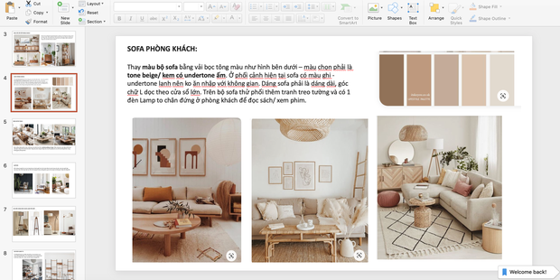 Nữ giám đốc tự nhận mình siêu khó tính, feedback tận 150 slides PowerPoint cho kiến trúc sư để sửa nhà ưng ý - Ảnh 2. Nữ giám đốc tự nhận mình siêu khó tính, feedback tận 150 slides PowerPoint cho kiến trúc sư để sửa nhà ưng ý - Ảnh 2.