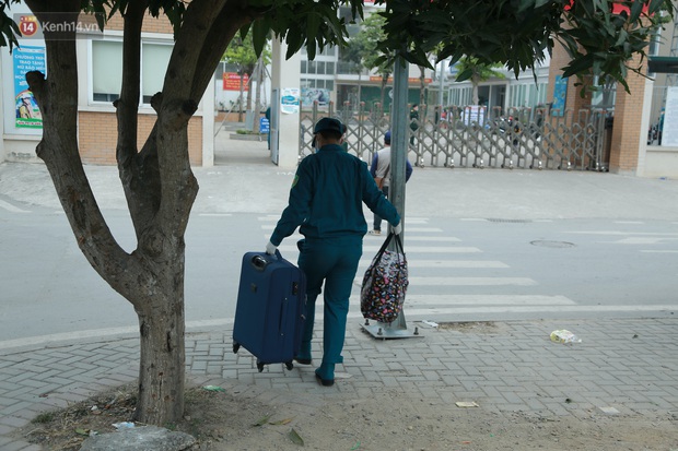 Cả lớp phải cách ly tập trung tại trường vì một học sinh lớp 3 nhiễm Covid-19, cuộc sống bên trong trường của phụ huynh, học sinh ra sao? - Ảnh 10.