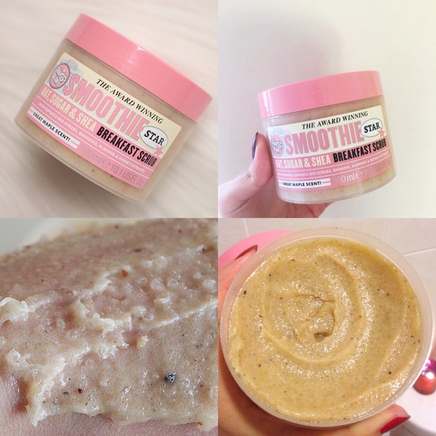 Đây là 2 món tẩy da chết body được Khánh Linh mê, giá bình dân mà cực chất lượng  - Ảnh 5.