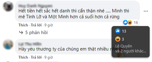 Bị mỉa mai xấu nhưng có tiền nên mua được tình trẻ, Lệ Quyên liền có hành động đáp trả cao tay - Ảnh 4.