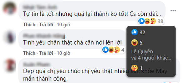 Bị mỉa mai xấu nhưng có tiền nên mua được tình trẻ, Lệ Quyên liền có hành động đáp trả cao tay - Ảnh 5.