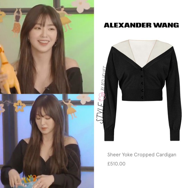 Những mỹ nhân hot nhất Kbiz đều đang mê mệt kiểu áo trễ nải này: Jennie, Jisoo, Irene… không ngại đụng hàng liên hoàn - Ảnh 7.