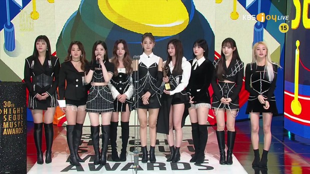 BTS hốt trọn giải, năm thứ 4 liên tiếp đạt Daesang của Seoul Music Awards; BLACKPINK trắng tay toàn tập trong khi TWICE, NCT 127... có giải - Ảnh 7.