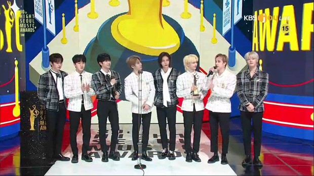 BTS hốt trọn giải, năm thứ 4 liên tiếp đạt Daesang của Seoul Music Awards; BLACKPINK trắng tay toàn tập trong khi TWICE, NCT 127... có giải - Ảnh 9.