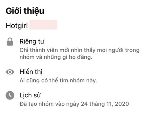 Nhóm anti fan gần 100k thành viên của Khánh Vân bất ngờ bốc hơi, chị họ đứng sau đã rút không làm Admin từ vài ngày trước?  - Ảnh 3.
