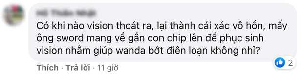 Đoạn phim bị lộ của WandaVision tiết lộ chi tiết chấn động: Siêu nhân từ nhà X-Men nhập cuộc, Vision vừa sống dậy đã sắp bị hẹo lần 2? - Ảnh 7.