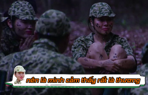 Hậu Hoàng hết “đẩy thuyền” Mũi trưởng Long với Kỳ Duyên lại ghen ra mặt vì Khánh Vân xem Mũi trưởng là mái nhà - Ảnh 2. Hậu Hoàng hết “đẩy thuyền” Mũi trưởng Long với Kỳ Duyên lại ghen ra mặt vì Khánh Vân xem Mũi trưởng là mái nhà - Ảnh 2.