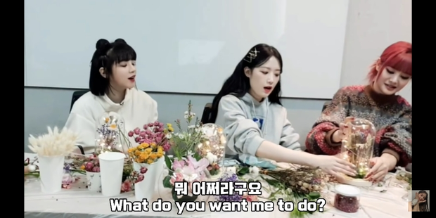 Được khen đẹp xuất chúng, em út (G)I-DLE lại gây tranh cãi vì đã bất tài lại còn có thái độ trịch thượng ngay trên livestream - Ảnh 2.