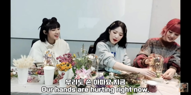 Được khen đẹp xuất chúng, em út (G)I-DLE lại gây tranh cãi vì đã bất tài lại còn có thái độ trịch thượng ngay trên livestream - Ảnh 3.