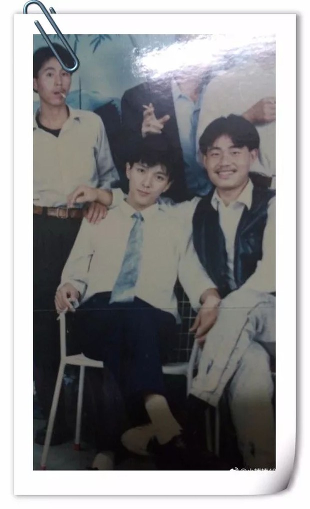 Tuổi trẻ chưa trải sự đời, xem album ảnh cũ của phụ huynh mà ngỡ photobook minh tinh ngày xưa - Ảnh 13. Tuổi trẻ chưa trải sự đời, xem album ảnh cũ của phụ huynh mà ngỡ photobook minh tinh ngày xưa - Ảnh 13.
