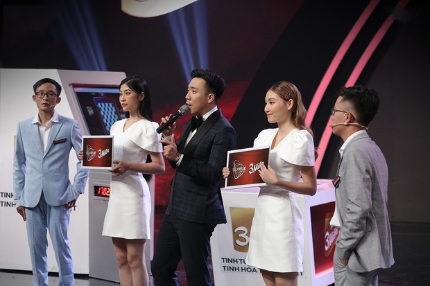 Siêu Trí Tuệ: Bách khoa sống Việt Hoàng đại diện mùa 1 xuất sắc giành chiến thắng tuyệt đối - Ảnh 2.