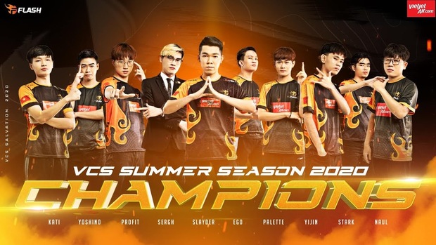 Hành trình một thập kỷ eSports Việt bước ra ánh sáng - Những cái tên làm nên bộ mặt nền thể thao điện tử nước nhà - Ảnh 4.