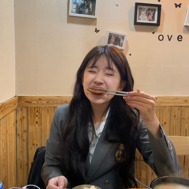 Bị fan yêu cầu giảm cân, Triệu Lộ Tư vẫn tung bộ ảnh ăn cả thế giới siêu yêu, phản ứng của Cnet còn bất ngờ hơn - Ảnh 6.