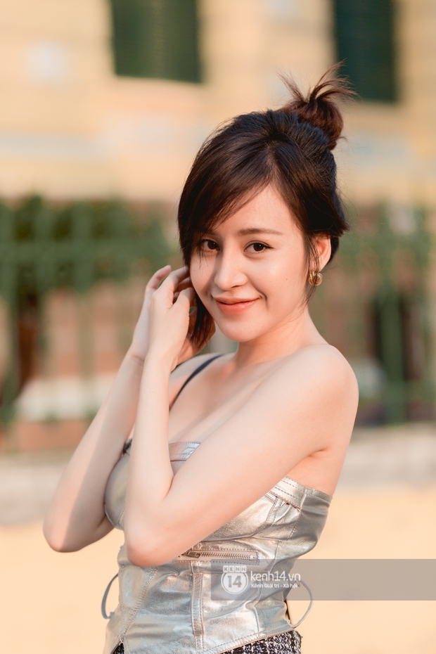 Bà Tưng Lê Thị Huyền Anh: Tôi ngưỡng mộ người giàu, học theo hot girl thì chỉ biết cách xin tiền bạn trai thôi - Ảnh 7.