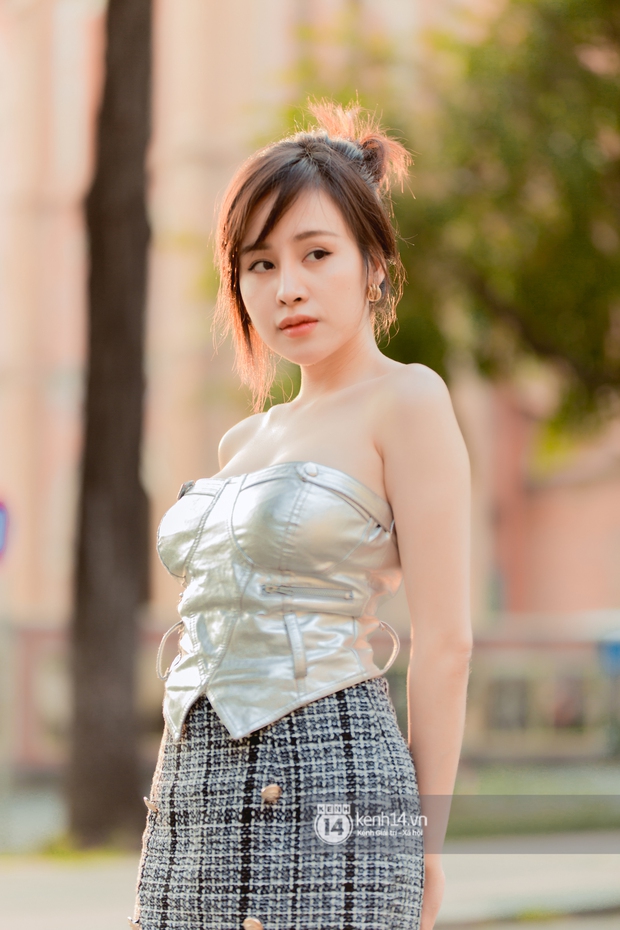Bà Tưng Lê Thị Huyền Anh: Tôi ngưỡng mộ người giàu, học theo hot girl thì chỉ biết cách xin tiền bạn trai thôi - Ảnh 10.