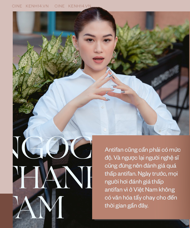 Ngọc Thanh Tâm đáp trả ý kiến dựa hơi Trấn Thành: Anh Thành không dễ dựa hơi đâu, làm không tốt thì đừng có hòng! - Ảnh 9. Ngọc Thanh Tâm đáp trả ý kiến dựa hơi Trấn Thành: Anh Thành không dễ dựa hơi đâu, làm không tốt thì đừng có hòng! - Ảnh 9.