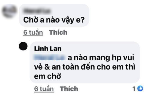 Xôn xao tin nhắn vợ Vân Quang Long khẳng định chưa có chồng, tìm người mang lại hạnh phúc trước khi cố NS qua đời - Ảnh 2.