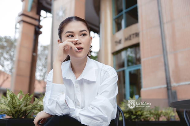 Ngọc Thanh Tâm đáp trả ý kiến dựa hơi Trấn Thành: Anh Thành không dễ dựa hơi đâu, làm không tốt thì đừng có hòng! - Ảnh 8. Ngọc Thanh Tâm đáp trả ý kiến dựa hơi Trấn Thành: Anh Thành không dễ dựa hơi đâu, làm không tốt thì đừng có hòng! - Ảnh 8.