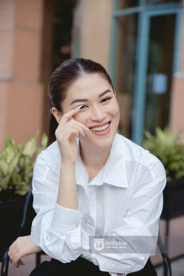 Ngọc Thanh Tâm đáp trả ý kiến dựa hơi Trấn Thành: Anh Thành không dễ dựa hơi đâu, làm không tốt thì đừng có hòng! - Ảnh 4. Ngọc Thanh Tâm đáp trả ý kiến dựa hơi Trấn Thành: Anh Thành không dễ dựa hơi đâu, làm không tốt thì đừng có hòng! - Ảnh 4.