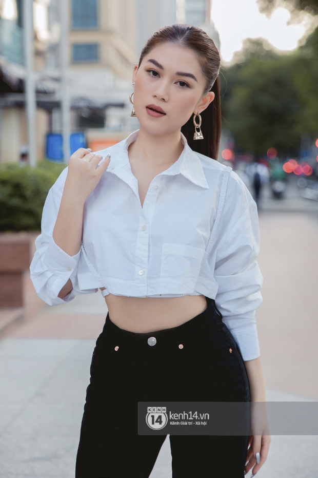 Ngọc Thanh Tâm đáp trả ý kiến dựa hơi Trấn Thành: Anh Thành không dễ dựa hơi đâu, làm không tốt thì đừng có hòng! - Ảnh 10. Ngọc Thanh Tâm đáp trả ý kiến dựa hơi Trấn Thành: Anh Thành không dễ dựa hơi đâu, làm không tốt thì đừng có hòng! - Ảnh 10.