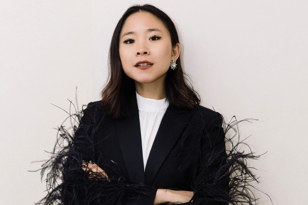 Nga Nguyễn - chị gái bệnh nhân số 17 tại Việt Nam -  quyết định mở thương hiệu bán khẩu trang và nước rửa tay - Ảnh 1.