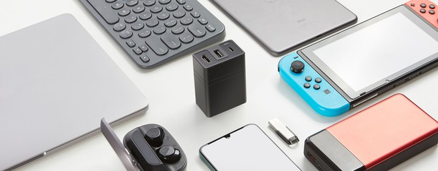 Củ sạc USB-C của Apple sẽ nhỏ hơn và nhanh hơn, nhờ công nghệ GaN - Ảnh 2.