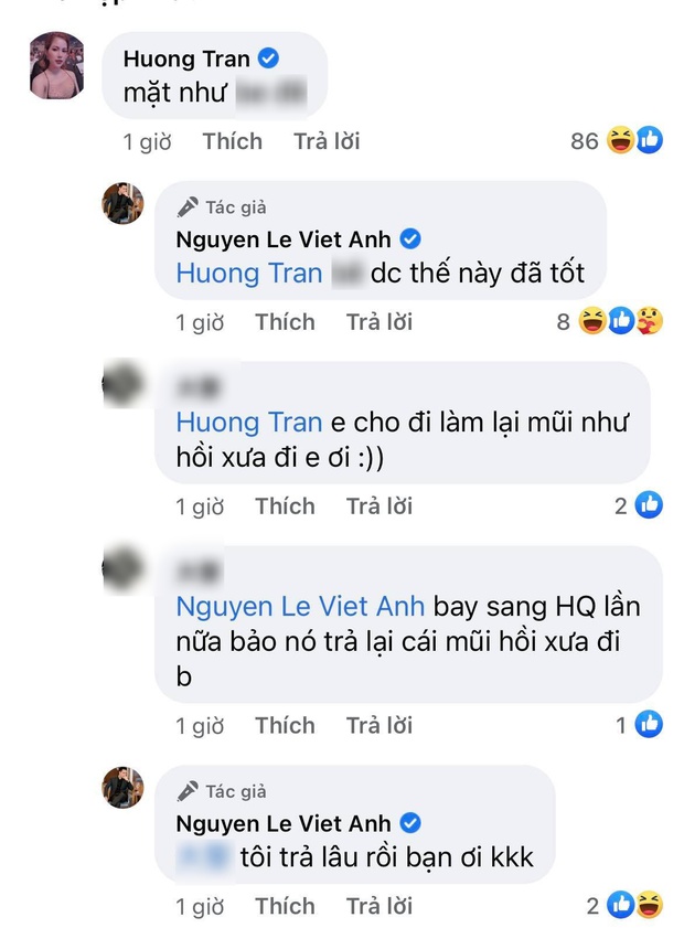 Việt Anh lộ diện mạo ngày càng nữ tính hậu “dao kéo”, đến vợ cũ cũng phải để lại bình luận hoang mang - Ảnh 3.