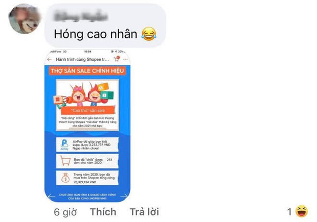 Cộng đồng mạng đua nhau khoe chiến tích săn sale năm 2020, có hoá đơn lên tới cả trăm triệu - Ảnh 5.