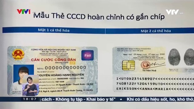 5 điều cần biết về thẻ Căn cước công dân gắn chip điện tử được phát hành kể từ tháng 1/2021 - Ảnh 1.