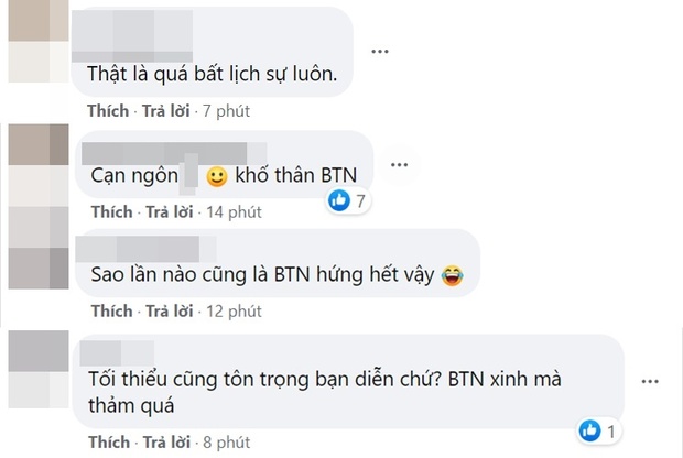 Hết Kim Hạn, Bành Tiểu Nhiễm tiếp tục hứng khói thuốc từ Phùng Thiệu Phong khi quay cảnh tình tứ ở phim mới - Ảnh 3.