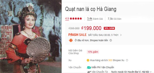 Săn sale trên Shopee, Lazada cư dân mạng như được xem Gala cười - Ảnh 4.